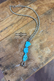 Cowgirl Sky Necklace