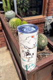 Saguaro Drifter Tumbler