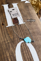Blue Waters Necklace