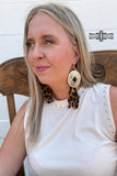 Concho Rodeo Earrings