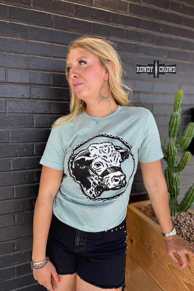 Happy Hereford Tee