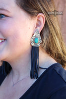 Thunder Rolls Earrings