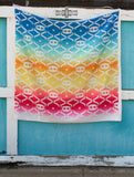 Aztec Rainbow Wild Rag/ Scarf