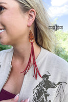 Montana Fringe Earrings