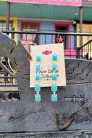 Westward Spirit Earrings