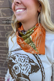 SMALL Bandana Patch Wild Rag