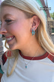 Concho Cluster Studs