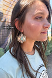Odessa Aztec Earrings