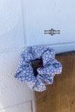 Cowgirl Flowers Scrunchie