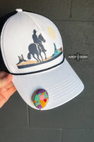 Bonnaroo Hat Pin