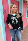 Buffalo Bow Top