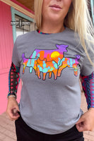 Show Time Tee
