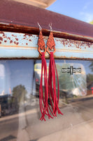 Montana Fringe Earrings