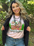 Callie Ann Stelter Gingerbread House Tee & Sweatshirt