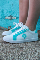 Aztec Sky Sneakers