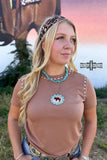 Turquoise Trail Necklace