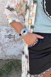 Cadillac Concho Bracelet