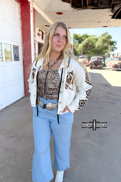Cool Horse Cardigan