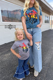 KIDS Bowie Bronc Tee