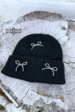 Bowtiful Beanie