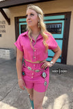 This Kiss Romper