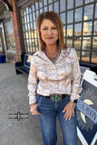 Shiner Silky Button Up