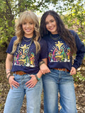 Callie Ann Stelter Nativity Scene Tee & Sweatshirt