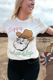 Yee-Hawlidays Tee