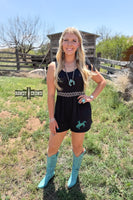 Roundup Romper