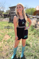 Roundup Romper