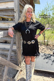 Ruffle My Feathers Dress