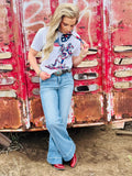 Patriotic Cowboy Tee