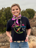 Neon Moon Tee