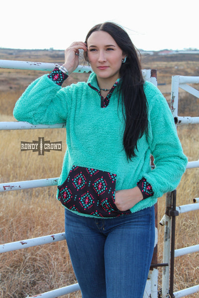 Pagosa Springs Pullover