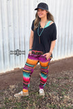 Sangria Joggers