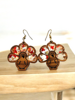 Turkey Earrings