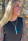 Cowgirl Sky Necklace