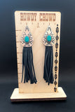 Thunder Rolls Earrings