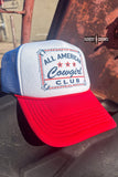 American Cowgirl Cap