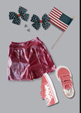 SHINEY SHORT * FIREWORK [KIDS]