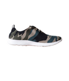 Mayo Sneaker in Camo - Rural Haze