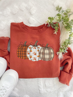Patch Pumpkin