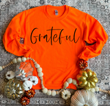 Grateful Sweatshirt (CLOSING 8/23)