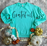 Grateful Sweatshirt (CLOSING 8/23)