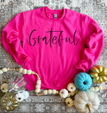 Grateful Sweatshirt (CLOSING 8/23)