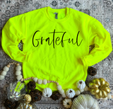 Grateful Sweatshirt (CLOSING 8/23)