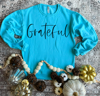 Grateful Sweatshirt (CLOSING 8/23)