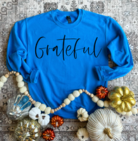 Grateful Sweatshirt (CLOSING 8/23)