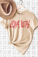 LOVE BITES Graphic Tee