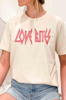 LOVE BITES Graphic Tee